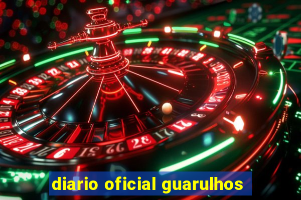 diario oficial guarulhos